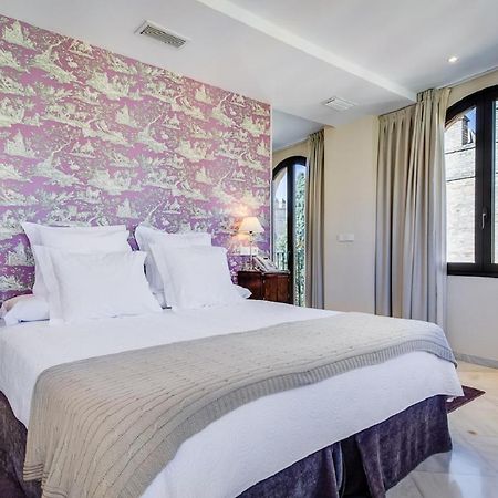 Suites Murillo Alcazar Seville Luaran gambar